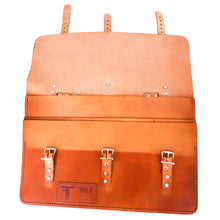 Load image into Gallery viewer, LEATHER CASE